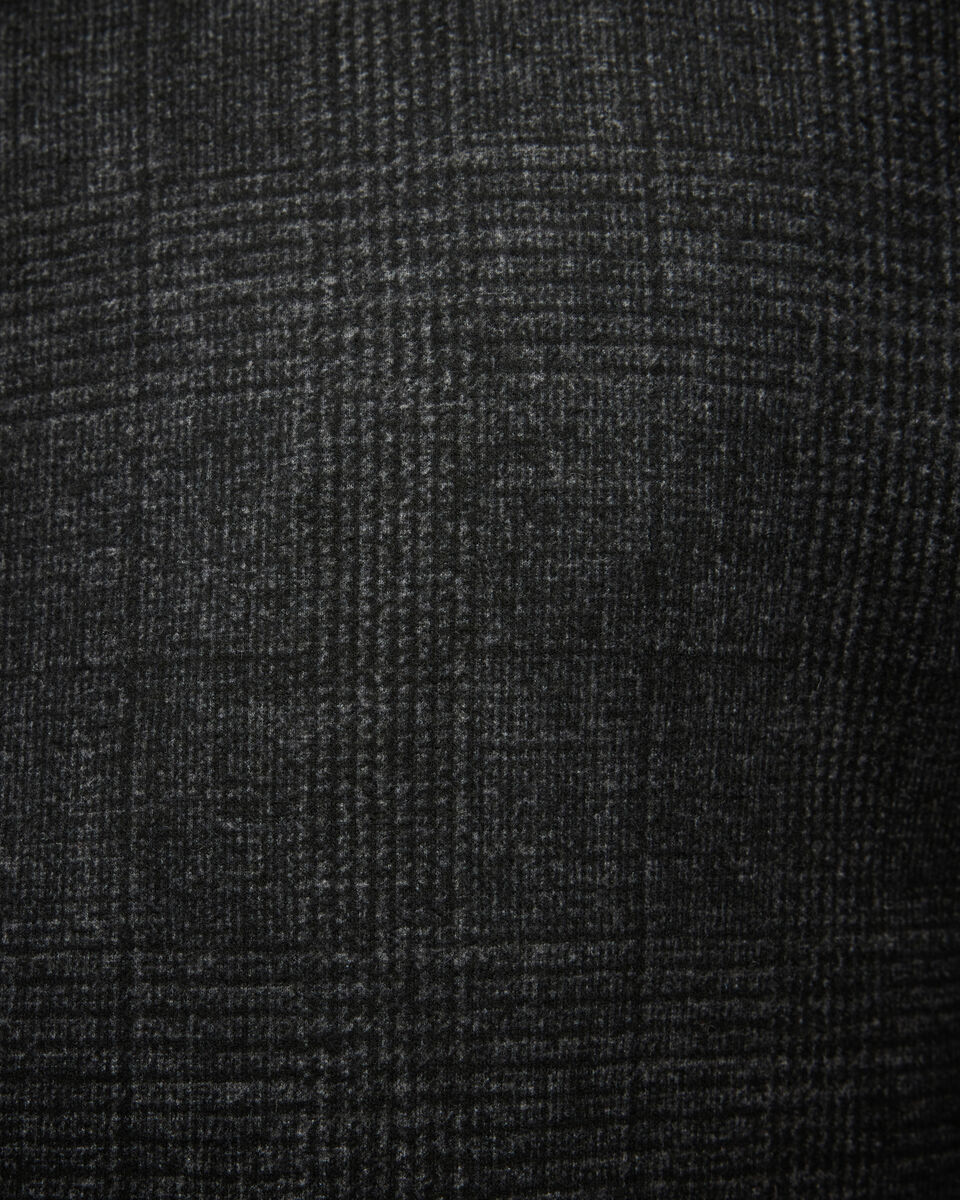 Check Travel Performance Bomber, Charcoal, hi-res